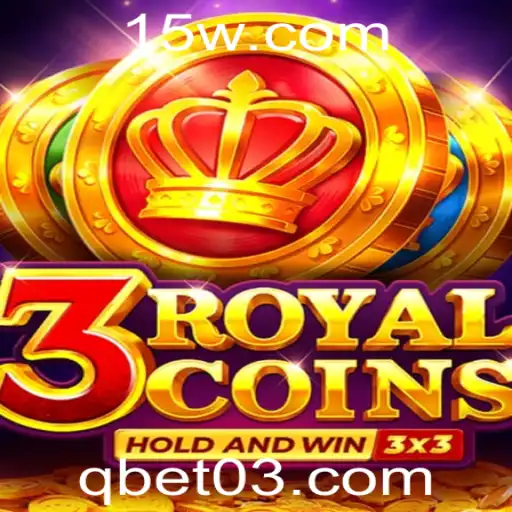Descubra a Aventura das 3royalcoins: Um Novo Horizonte em Jogos de Azar