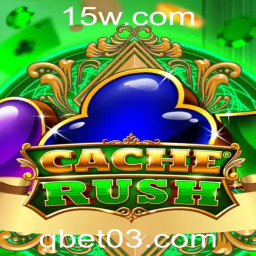 CacheRush: Explorando a Nova Era dos Jogos de Caça ao Tesouro