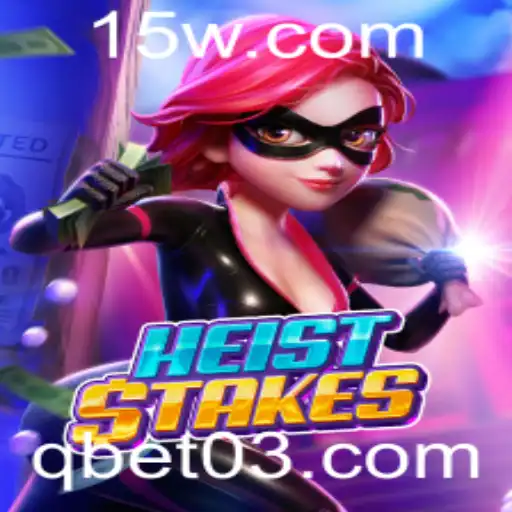 HeistStakes: O Jogo de Estratégia que Resgata a Emoção dos Assaltos