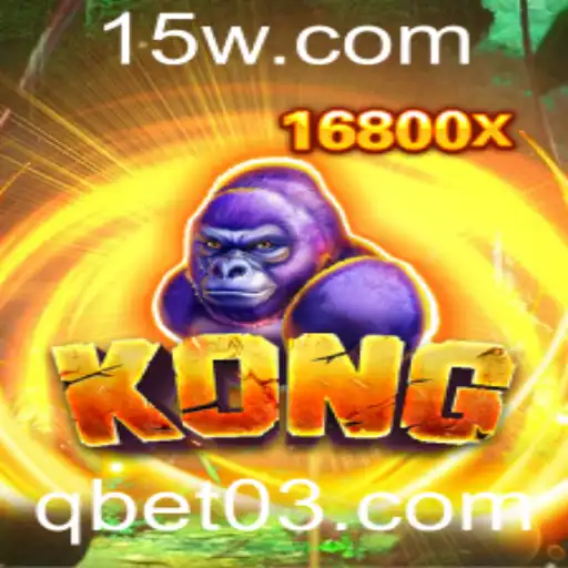 Kong: Um Mundo de Aventuras Inesquecíveis no Jogo BET03