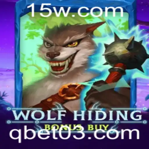 WolfHidingBonusBuy: Uma Aventura de Jogo Inovadora com BET03