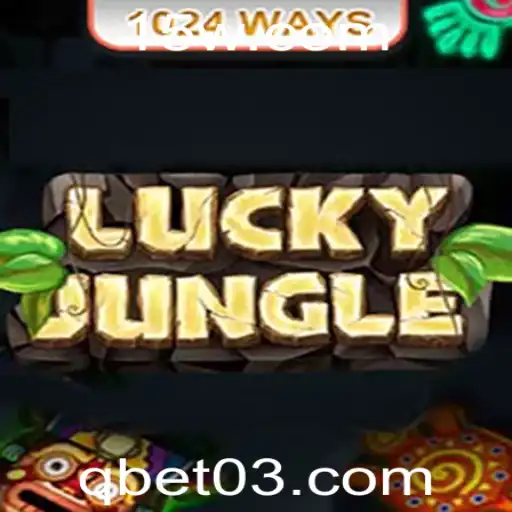 Explorando o Fascinante Mundo de LuckyJungle1024 e a Emoção de BET03